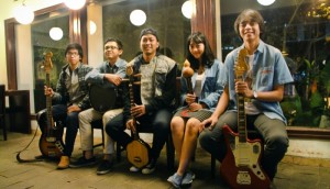 Rayhan The Daydreamers
